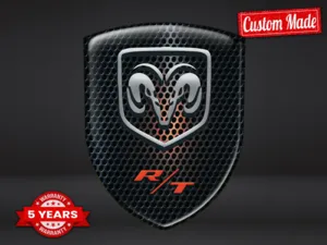Dodge Adesivi Vetri Auto su Misura Premium Globali Eleganti